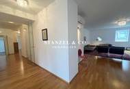 ZENTRUMSNAHES - MODERNES DACHTERRASSENAPARTMENT