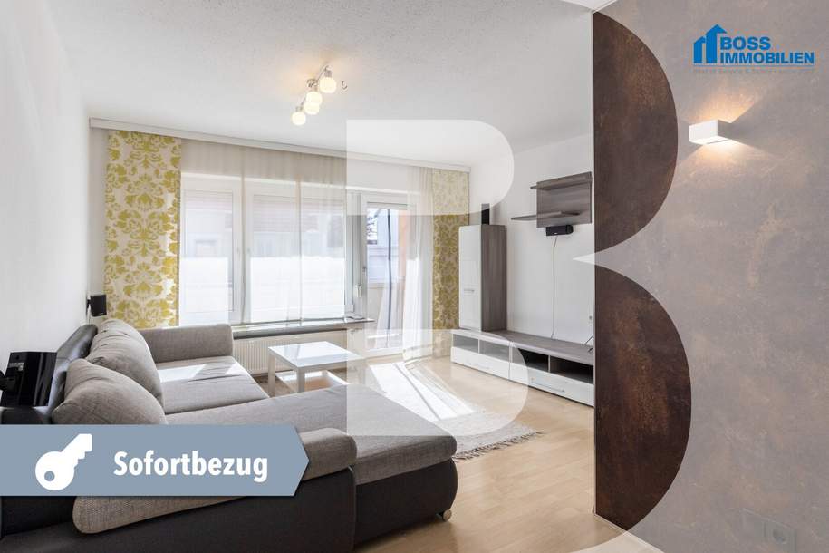 Ligero | Nähe Plus City, Wohnung-miete, 1.078,00,€, 4061 Linz-Land