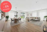 Jetzt 382.000,- statt 402.000,-! Wer viel Raum zur Entfaltung mag, ist hier richtig: Mehr als 40 m² Wohnküche, 12 m² überdachter Balkon, 3 Zimmer | Süd-West-Ausrichtung | Provisionsfrei