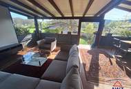Großzügiges Haus mit Garten und ca. 90 m² Traumterrasse!