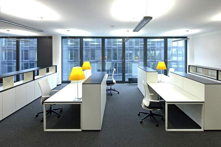 DPC | Topmoderne Büroflächen, Gewerbeobjekt-miete, 8.712,00,€, 1200 Wien 20., Brigittenau