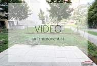 Helle 2-Zimmerwohnung mit Terrasse und Gartenanteil!