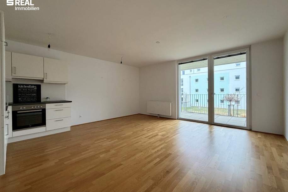 3 Zimmer-Mietwohnung Nähe Bahnhof, Wohnung-miete, 1.008,89,€, 3100 Sankt Pölten(Stadt)