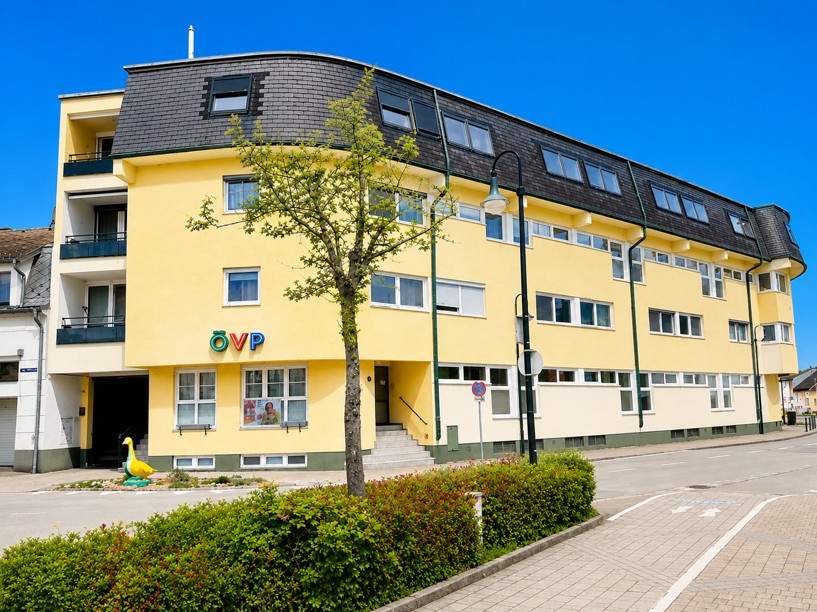 Maisonette 3 Zimmer mit Loggia im Ortszentrum