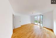 | RUHIGE GARTENWOHNUNG | U1 KAGRANER PLATZ | 45M² AUSSENFLÄCHE | AB SOFORT