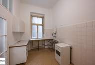 Altbau-Büro in Bestlage am Brahmsplatz
