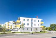 „ein viertel grün“ Wiener Neustadt – moderne 3-Zimmer-Wohnung mit Balkon in oberster Etage