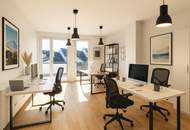 73 m² - BÜRO - Erstbezug im STADTZENTRUM von STOCKERAU