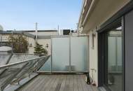Exquisite und moderne DG Wohnung mit Terrasse beim Belvedere