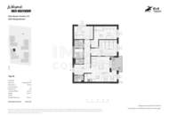 4ZI - 96,44qm - Ost-Balkon- Vorsorgewohnung, Anlage in ökolog. NEUBAU