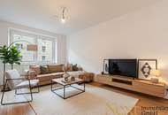 Sanierte 2,5-Zimmer-Altbauwohnung mit guter Infrastruktur in Linz zu vermieten!