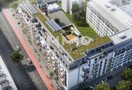 Erstbezugswohnung zwischen Alter Donau & U1 Kagran – Nähe Donau Zentrum & UNO-City