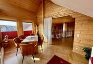 Architektur-Juwel in Logenplatz-Sonne: Einzigartige Landhaus-Villa mit Pool-Oase &amp; 424 qm Nutzfläche