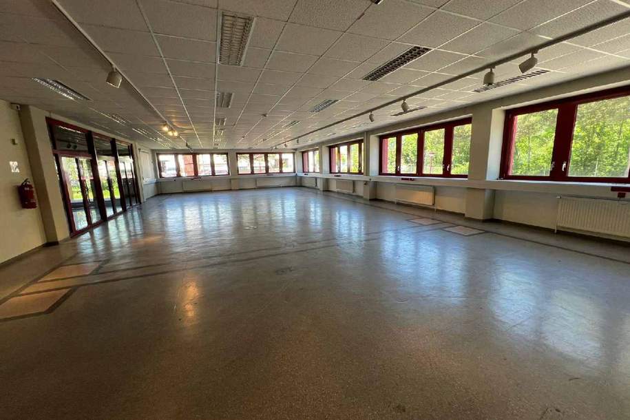 EG Showroom mitten im Industriezentrum unweit von Inzersdorf zu mieten, Gewerbeobjekt-miete, 2.170,80,€, 1230 Wien 23., Liesing