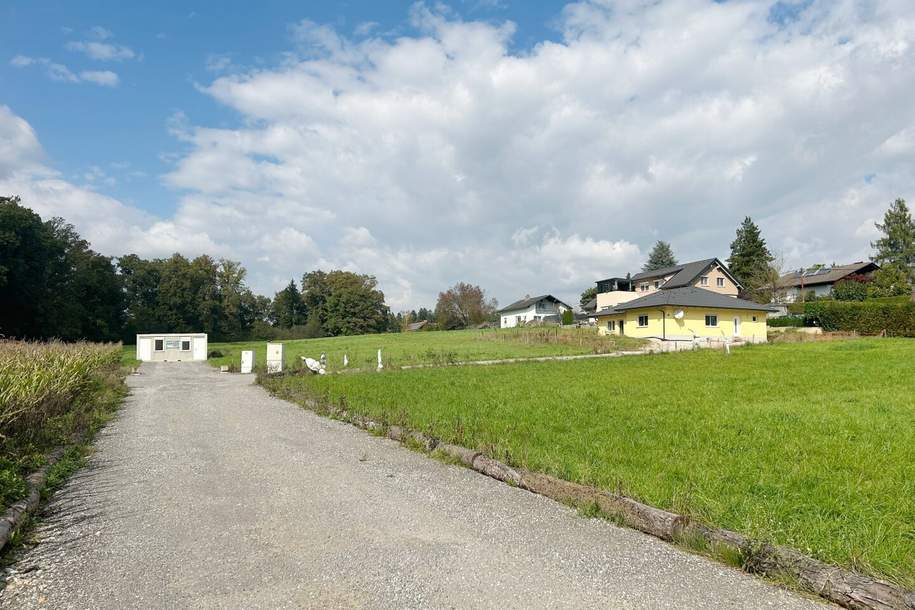 TRAUMHAFTES Grundstück für Ihr EINFAMILIENHAUS! TOP Anbindung! VOLLERSCHLOSSENES und FLACHES BAUGRUNDSTÜCK!, Grund und Boden-kauf, 229.000,€, 8142 Graz-Umgebung