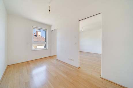 Perfekter Grundriss, starke Lage - 2 Zimmer bei U1 Kagraner Platz, Wohnung-miete, 990,00,€, 1220 Wien 22., Donaustadt