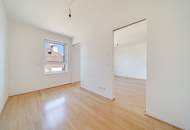 Perfekter Grundriss, starke Lage - 2 Zimmer bei U1 Kagraner Platz
