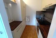 Preisreduktion! MIT LOGGIA UND GARTEN - IDEAL FÜR SINGLE ODER PAAR