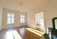 Unbefristet ! Gemütlicher 4-Zimmer Altbauwohntraum Nahe Karlsplatz