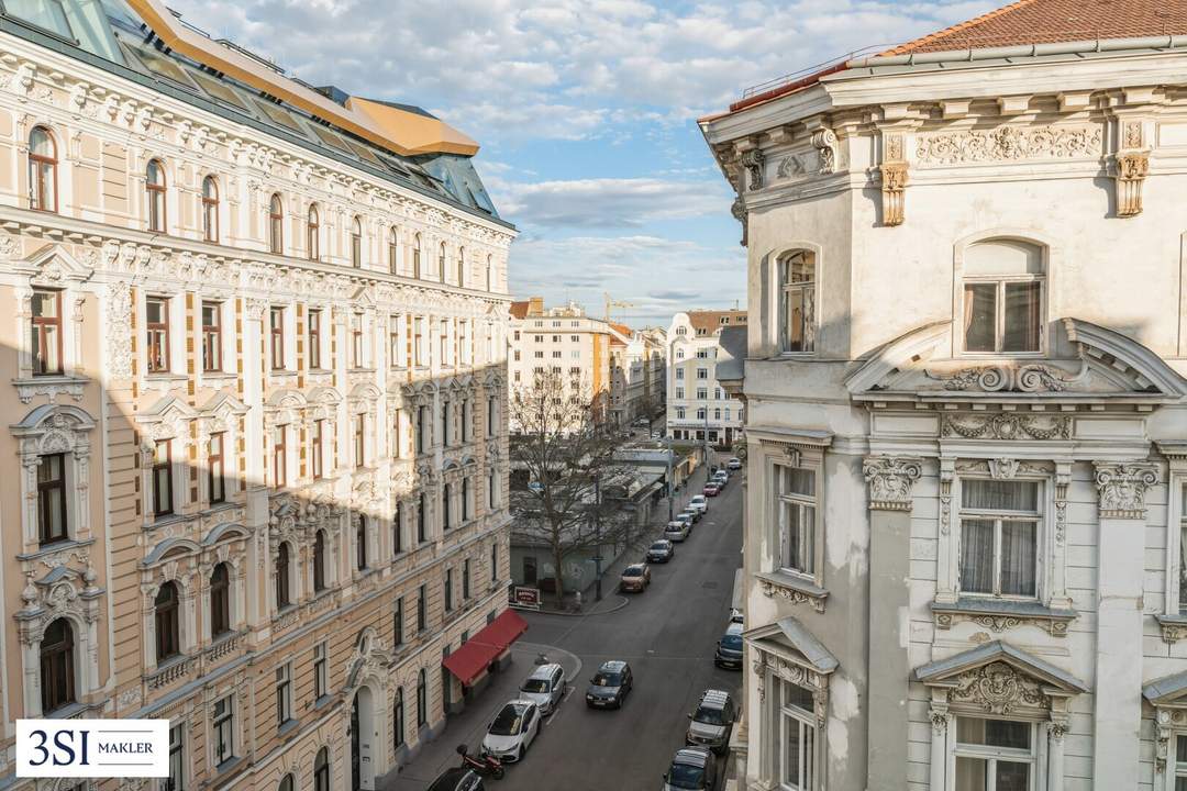 The Pearl: Dein perfektes erstes Zuhause am Karmelitermarkt