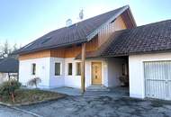 Perfektes Einfamilienhaus für die ganze Familie – 4 Schlafzimmer & viel Platz