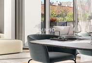 Neubau-Erstbezug in hipper Lage Nähe 7. & 8. Bezirk - so kompakt, so durchdacht!