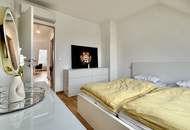 Neuwertige 3-Zi-DG-Wohnung mit großem Südbalkon in 1230 Wien