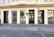 Geschäftslokal in toller Lage - Servitenviertel - Edelrohbau