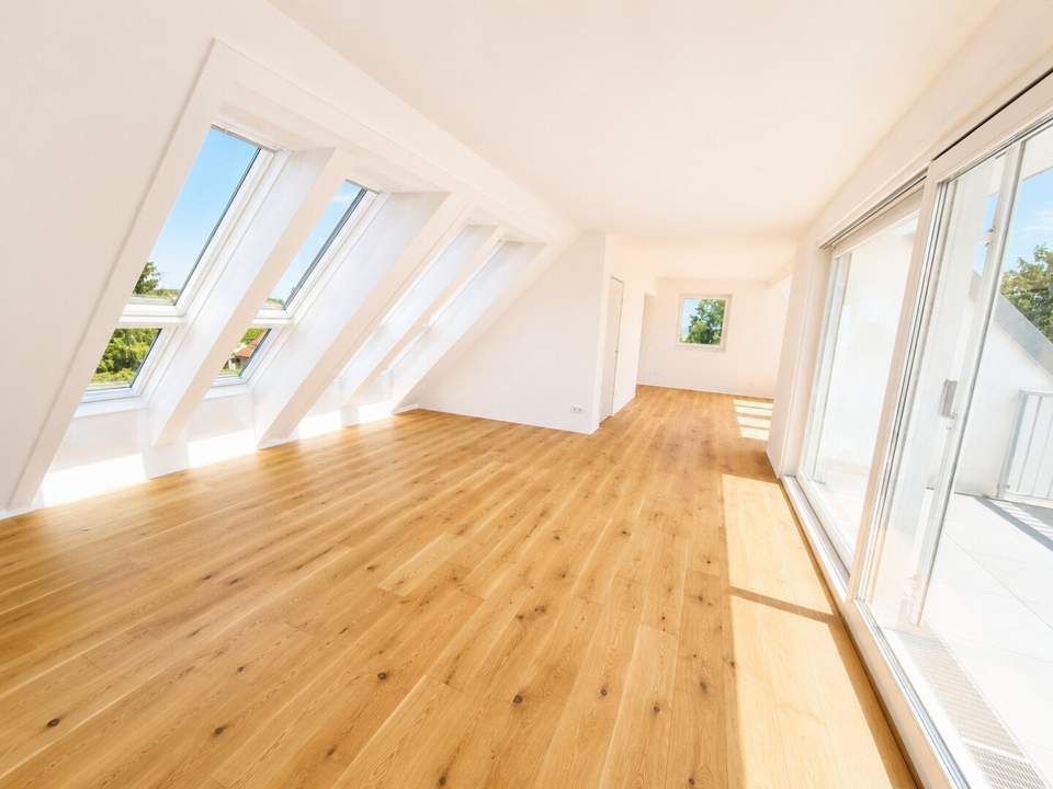 GREEN LIVING - Sinnvoll Investieren in absoluter Grünruhelage! Idyllisch aber dennoch zentral!