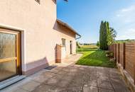 Charmantes Einfamilienhaus mit Garten, Terrasse und Garage – Ihr neues Zuhause in Wieselburg