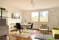 ÄNDERUNGEN und Neuer Preis! Helle 3-Zimmerwohnung mit Tiefgarage und allgemeiner Terrasse Nähe U3
