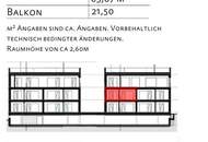 Erstbezug! Mietwohnungen Eichberglichtung mit privatem Außenbereich