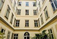 Ruheinsel nächst Parlament