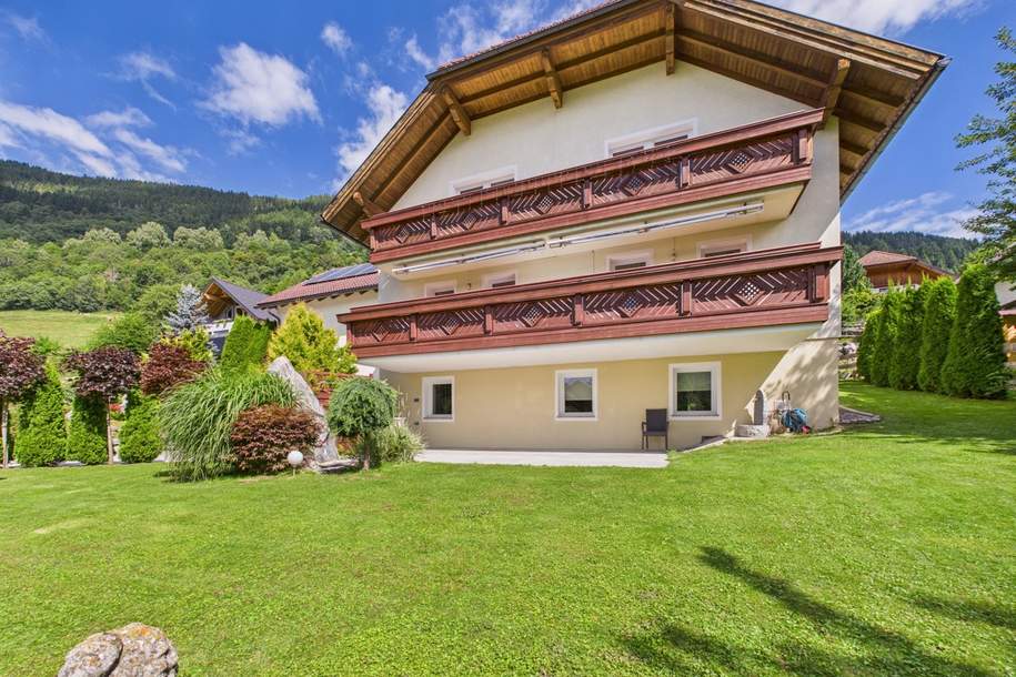 Luxushaus mit zwei Wohneinheiten – flexibel wohnen oder vermieten, Haus-kauf, 5585 Tamsweg