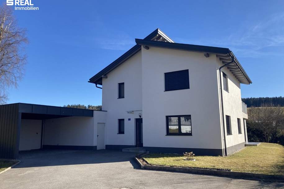 Eigenheim ohne Baustress - Modernes Haus in ländlicher Umgebung, Haus-kauf, 590.000,€, 5211 Braunau am Inn