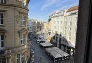 Repräsentative Bürofläche im historischen Palais Equitable – Nähe Stephansdom