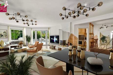 Haus Monteluce – Mediterranes Wohnen am Rande Wiens!, Haus-kauf, 1.750.000,€, 2371 Mödling