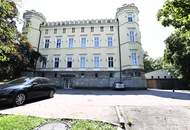 Herrschaftlich wohnen im Schloss Vogelsang! Barrierefreie 2-Raum-Eigentumswohnung mit PKW-Abstellplatz