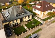 Modernisiertes Einfamilienhaus in Bockfließ – 5 Zimmer, Terrasse, Garage, Ihr neues Zuhause!