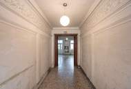 ++NEU++ 3-Zimmer Altbauwohnung, tolles Potenzial! - sanierungsbedürftig