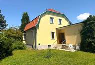 "Einfamilienhaus mit 2535m² großem Grundstück!"