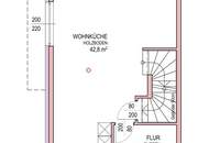 NEU! 94m² GARTEN. GERÄUMIGE 138m² WNFl. PROVISIONSFREI für den Käufer.
