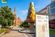 Tiefgaragenstellplatz in begehrter Lage beim Meiselmarkt mit günstigen Betriebskosten - sofort nutzbar!