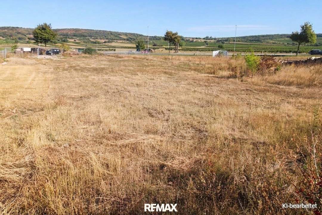 Betriebsbaugrund 1.729 m² in Jois – Top Lage für Ihr Business!