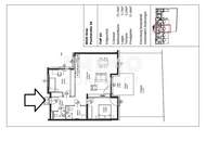 Erstbezug ab 01.10.2025: geförderte 3 Zimmer Wohnung mit EIGENGARTEN in ruhiger und zentraler Lage - Puchstraße 34 - Top 03