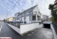Traumhafte Familienwohnung mit 155m², Garten & Terrasse beim Marchfeldkanal