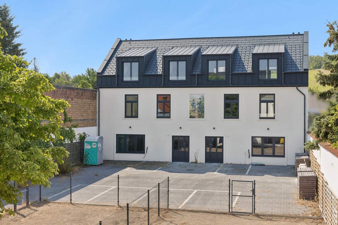 Viel Platz - Belagsfertiges Doppelhaus in 2123 Schleinbach - Haus 3