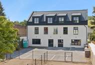 Viel Platz - Belagsfertiges Doppelhaus in 2123 Schleinbach - Haus 3