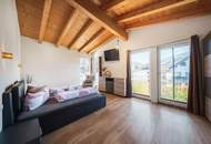 Blick in die Berge: Einfamilienhaus mit vielen Möglichkeiten