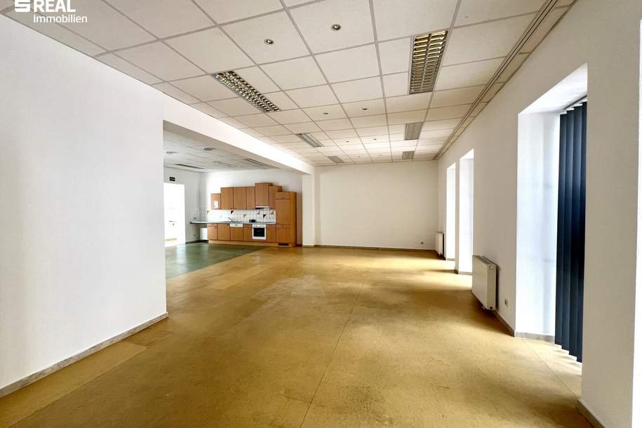 Ihr neues Geschäftslokal in bester Lage nahe dem Stadtplatz, Gewerbeobjekt-miete, 712,36,€, 2136 Mistelbach